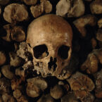 The Paris Catacombs