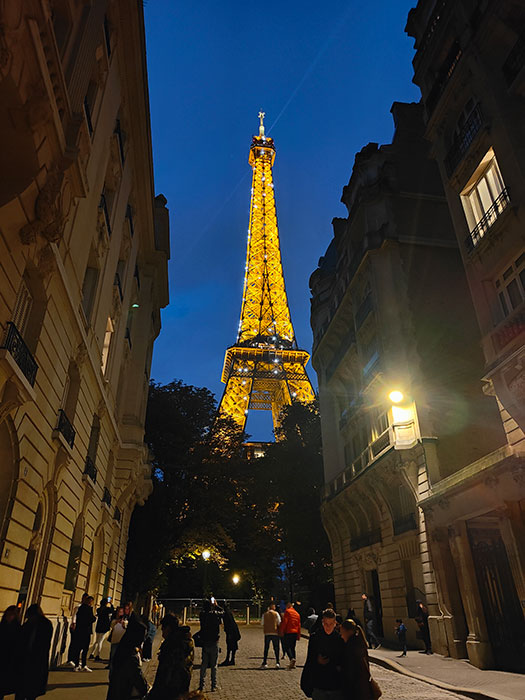 Eiffel Tower