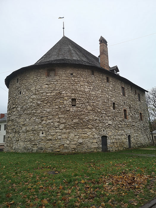 Gunpowder Tower