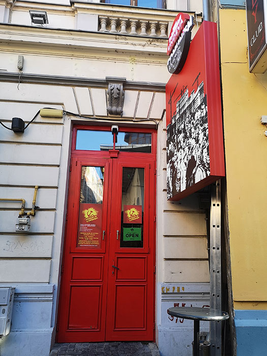 Communism Museum in Bucharest