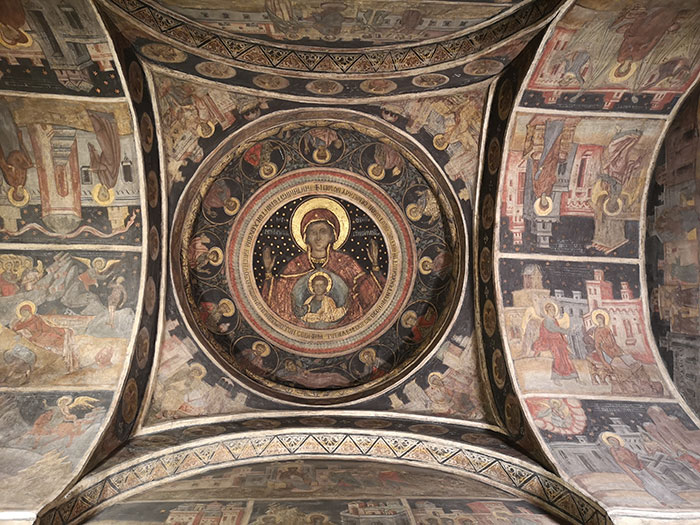 ceiling