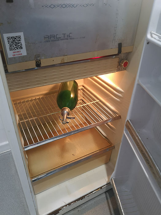 Fridge