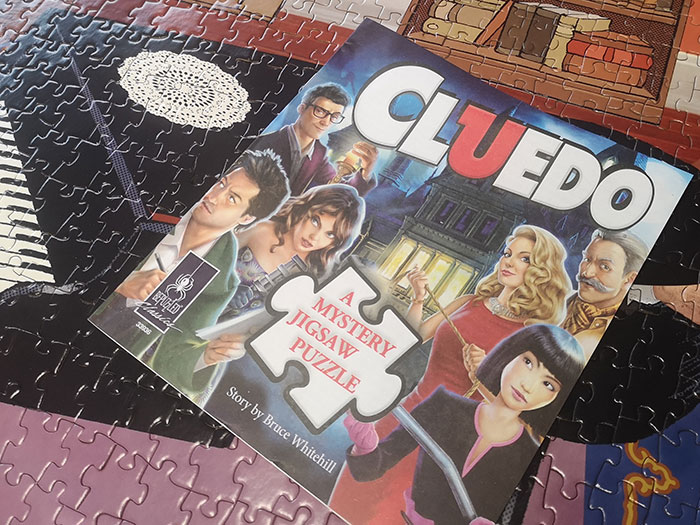 Cluedo 