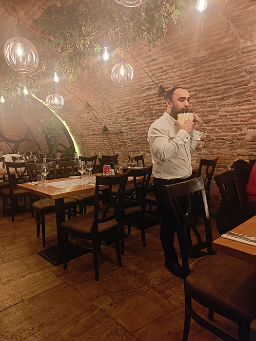 Hanul lui Manuc live music 