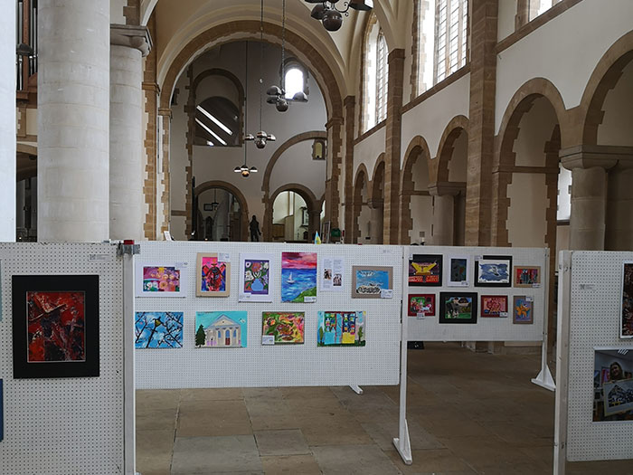 Portsmouth Exhibition