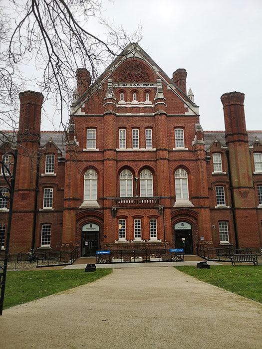 Portsmouth Museum and Art Gallery 