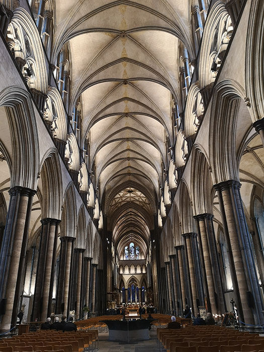 Salisbury Cathedral