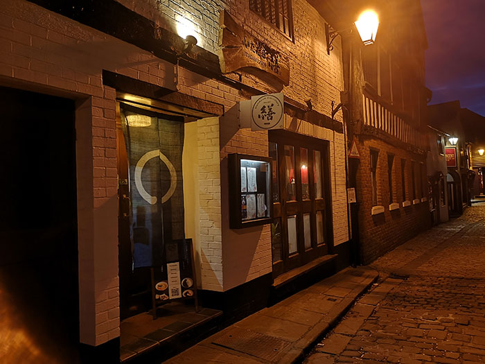 Itadakizen Shrewsbury