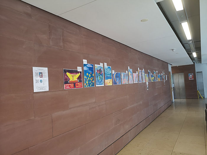 Two Exhibitions in Liverpool 