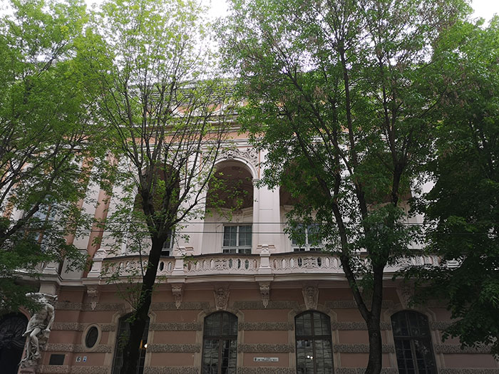 House of Scientists