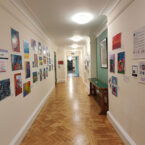 Exhibition at Oxford