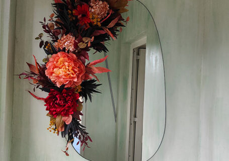 mirror decoration