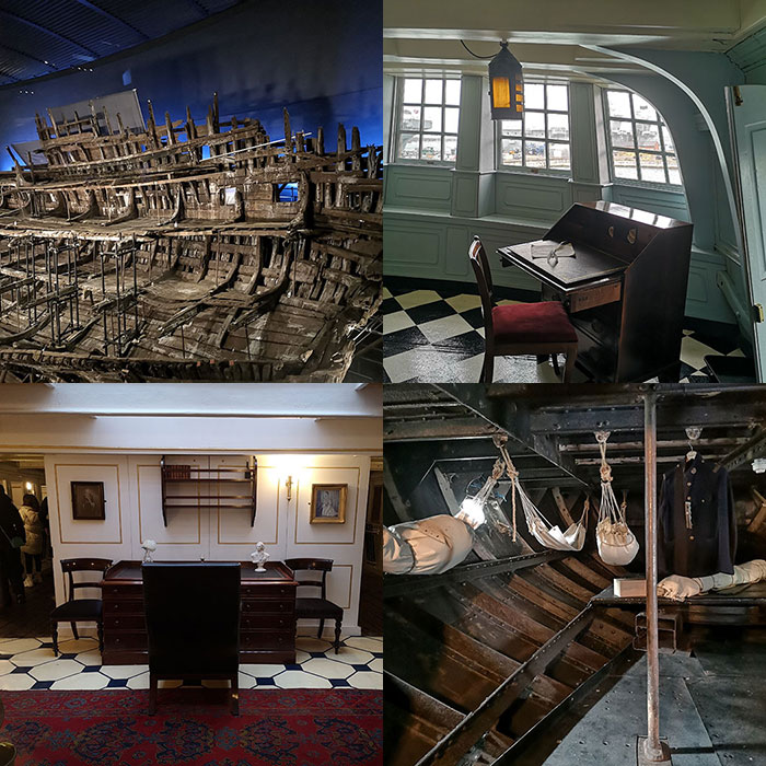  Portsmouth Historic Dockyard